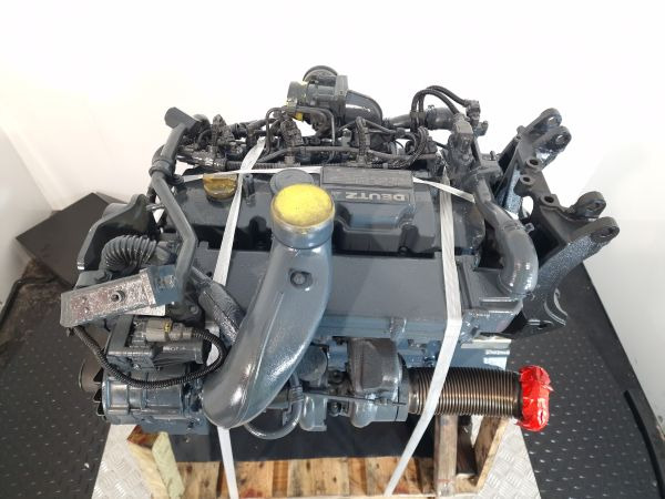 Motor voor Bouwmachine Deutz TCD3.6 L4 Reconditioned Engine (Plant/Industrial): afbeelding 10