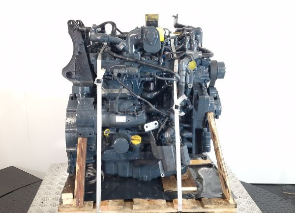 Motor voor Bouwmachine Deutz TCD3.6 L4 Reconditioned Engine (Plant/Industrial): afbeelding 4