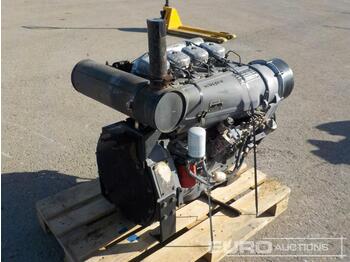Motor voor Bouwmachine Deutz YDZXL05,7011 F4L912 Diesel Engine: afbeelding 1