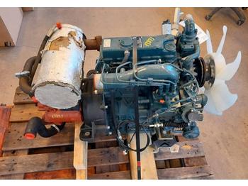 Motor voor Bouwmachine Dieselmotor D1803 Kubota KX101: afbeelding 1