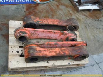 Fiat Hitachi EX 455 - Rod  - drukstang