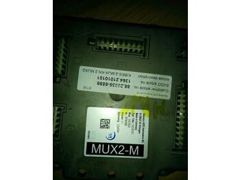 ECU MAN MUX2-M. mux2-B .ZR2-BD