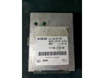 Ecu MAN VDO Speed Limiter 412.409/007/001