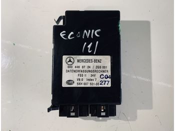 Ecu MERCEDES-BENZ ECONIC Datenerfassungsrechner