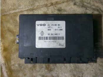 Ecu RENAULT VDO VECU 461470002001