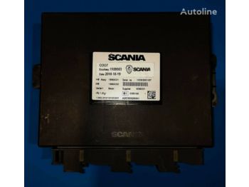 Ecu Scania R P G T Coordinator COO7