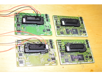 Ecu VOLVO Renault AdBlue NOX SCR Sterownik AdBlue