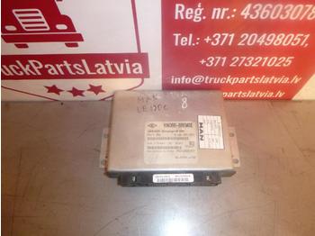 Electrics MAN TGA D2876LF04 ABS CONTROL UNIT 81.25935.6710