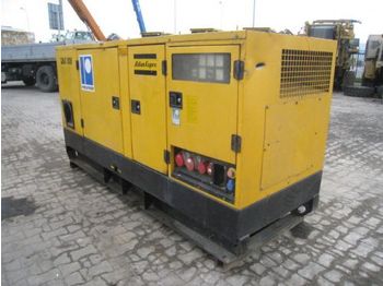 Atlas-Copco QAS108 - Elektrisch systeem