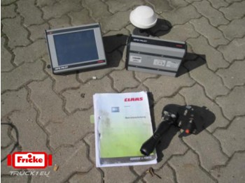 CLAAS GPS-Pilot Egnos - elektrisch systeem