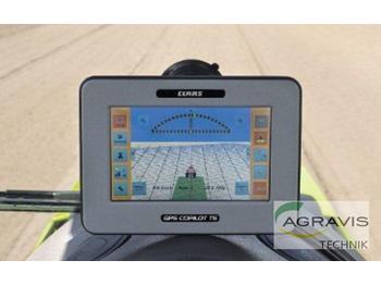 Claas GPS COPILOT TS - Elektrisch systeem