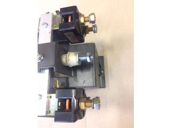  Complete Bracket contractor complete for Atlet TL(TLL, TLP) - Elektrisch systeem