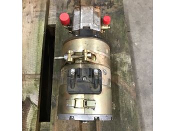  Hydraulic pump group for Wagner/Still - Elektrisch systeem