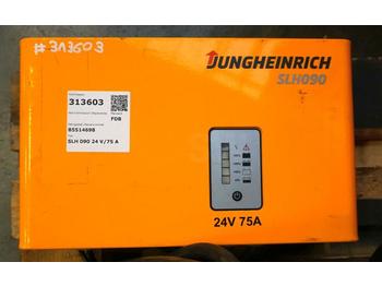 JUNGHEINRICH SLH 090 24 V/75 A - Elektrisch systeem