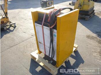  Jungheinrich D400G Forklift Charger - Elektrisch systeem