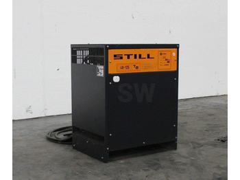 STILL D 400 G48/125 TB O - Elektrisch systeem