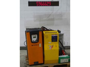 Still LADEGERÄT5966629  - elektrisch systeem