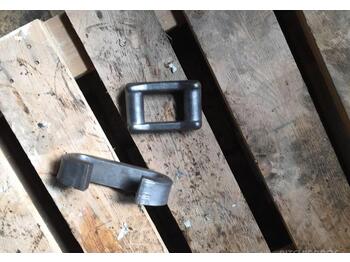 Rupsband voor Bosbouwmachine Elements for Track repairs: afbeelding 1