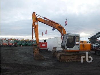 Fiat-Hitachi EX135 Hydraulic Excavator (Parts Only) - onderdelen