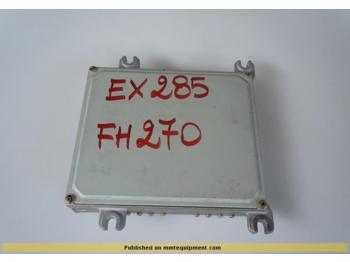 Fiat Hitachi EX 285 / FH 270 - Junction Box  - Onderdelen