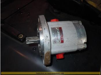 Hydraulische pomp Fiat Hitachi - Hydraulic Pump: afbeelding 1