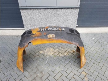 Ahlmann AS900 - 23127934L - Counterweight/Heckgewicht - Frame/ Chassis