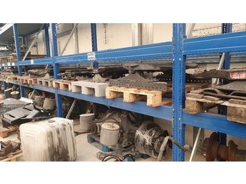 Frame/ chassis JOST