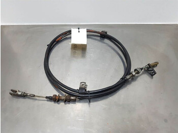 Schaeff SKL831 - Throttle cable/Gaszug/Gaskabel - Frame/ Chassis