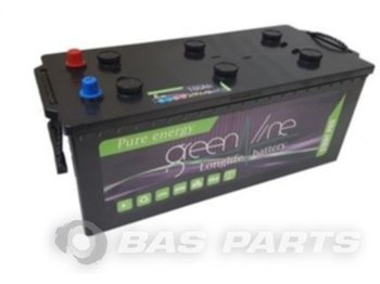 Batterij voor Vrachtwagen GREENLINE Greenline Battery 12 180 Ah 1447570: afbeelding 1
