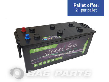 Batterij voor Vrachtwagen GREENLINE Greenline Battery 12 180 Ah 20393425: afbeelding 1