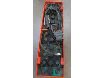 Batterij voor Intern transport GRUMA 24 V 3 PzS 375 Ah: afbeelding 1