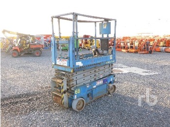 Genie GS1932 Electric Scissorlift - onderdelen