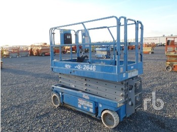 Genie GS2646 Electric Scissorlift - onderdelen