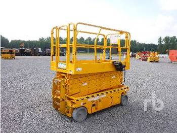 Genie GS3246 Electric Scissorlift - onderdelen