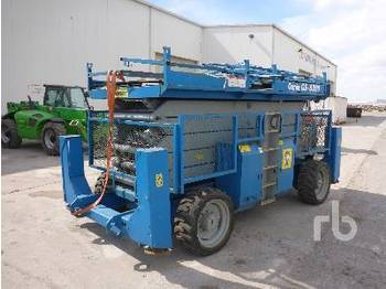 Genie GS5390 4X4 Scissorlift - Onderdelen