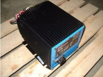Genie acculader 230V-24V-20A - onderdelen