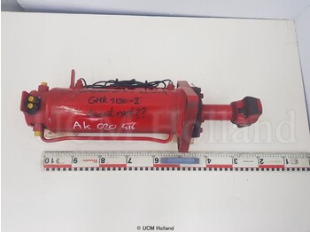 Hydraulische cilinder voor Kraan Grove Grove GMK 5130-2 counterweight cylinder: afbeelding 1