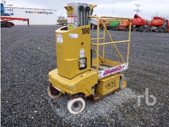 Grove TOUCAN JUNIOR Electric Vertical Manlift - onderdelen