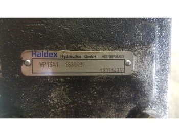 Hydraulica HALDEX WP15A1 - Gearpump/Zahnradpumpe/Tandwielpomp: afbeelding 3