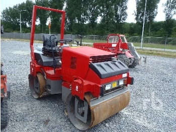 Hamm HD12 Tandem Vibratory Roller - Onderdelen