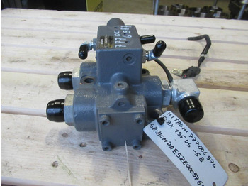 Hydraulisch ventiel voor Bouwmachine Hitachi 4713713: afbeelding 2