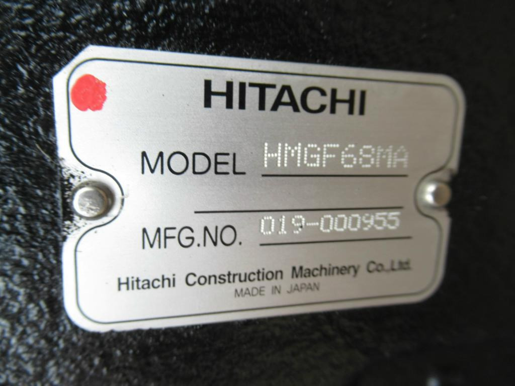 Nieuw Rijwerkonderdelen voor Bouwmachine Hitachi ZX350LC-6 -: afbeelding 3