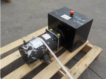 Hydraulische pomp voor Bouwmachine Hydraulic Pump to suit JLG: afbeelding 1