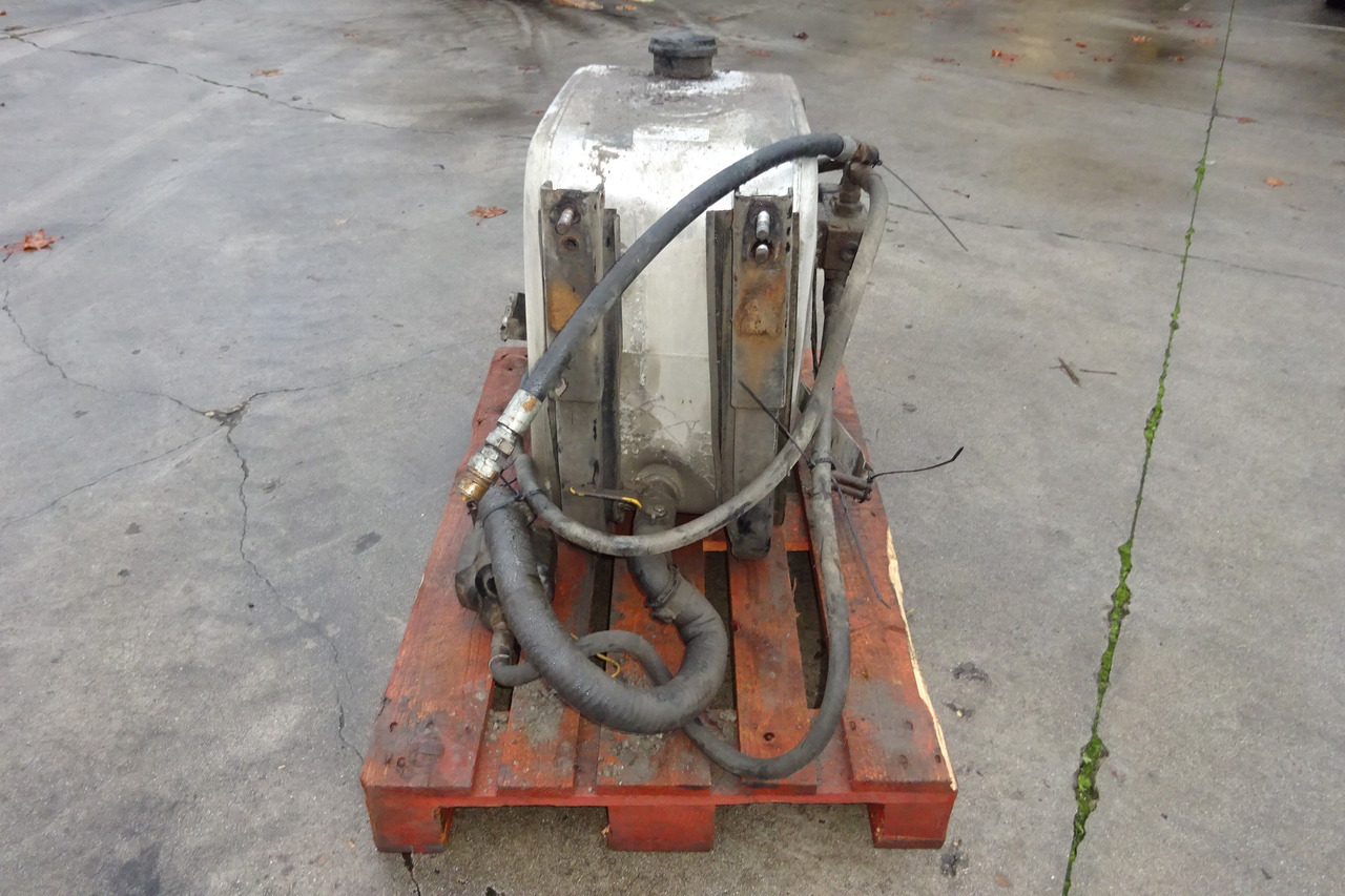 Hydraulica Divers Tipping Hydraulic Set