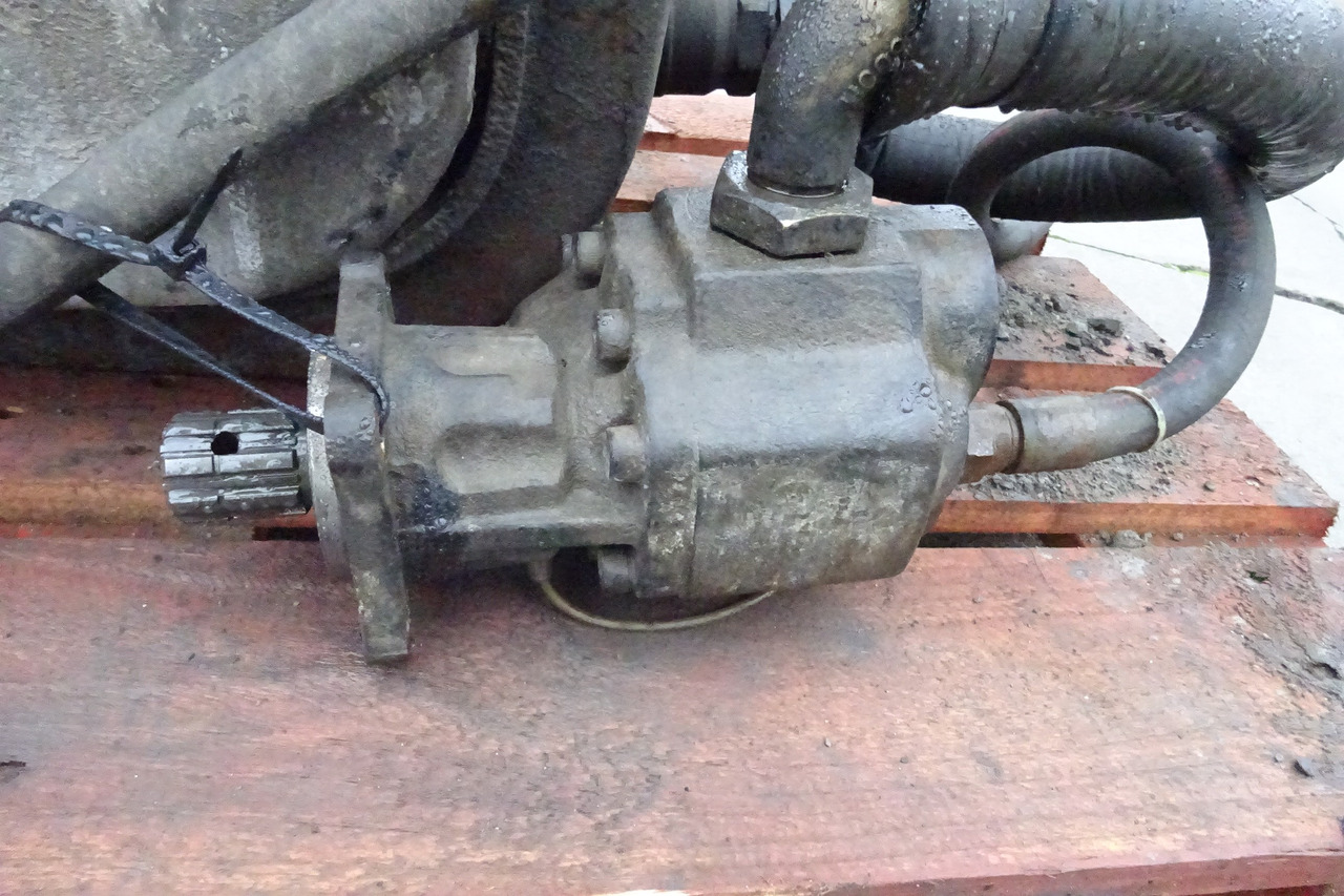 Hydraulica Divers Tipping Hydraulic Set