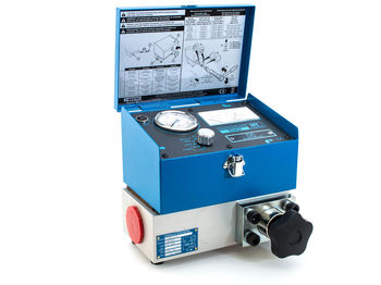 Hydraulica New Webtec HT 802 Flowmeter hydraulic tester