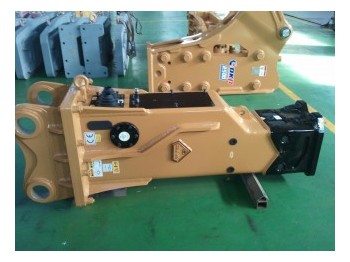 OK Tec OKB1500 - Rock hammer - hydraulica