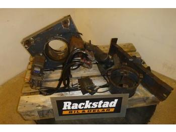 Hydraulica Recodrive Scania R-Serie