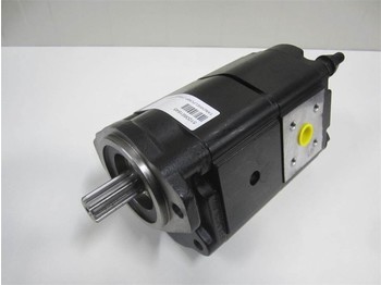 Zeppelin ZL100/ZL110 - hydraulica