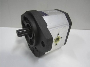 Zeppelin ZL10C - hydraulica
